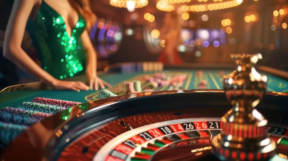 Baccarat Dragon Tiger ကတ်ဂိမ်း live dealer table
